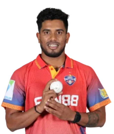 Anudeep Chenthamara