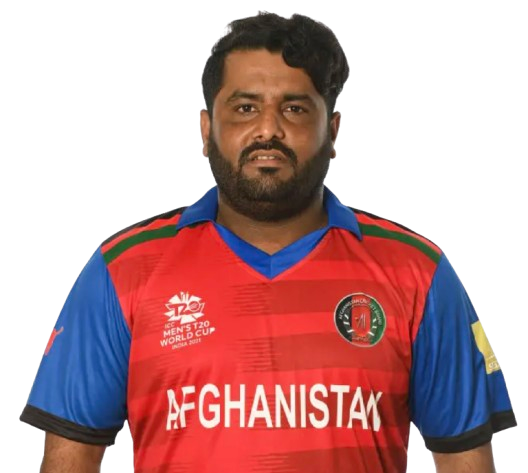 Mohammad Shahzad