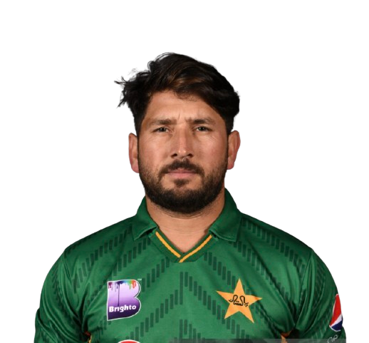 Yasir Shah